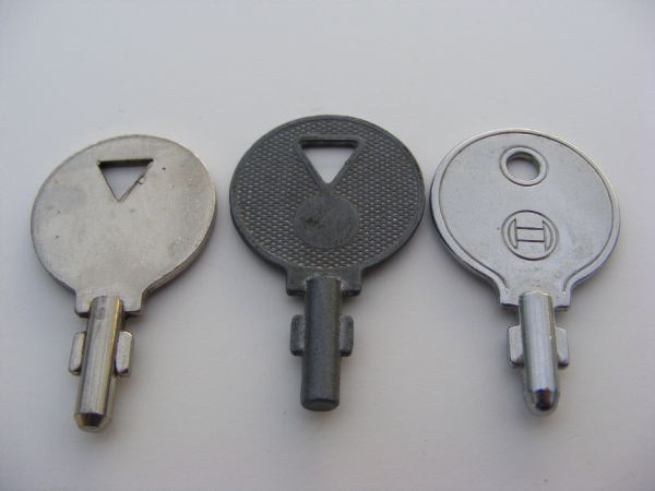 Bosch MC-nøgle 